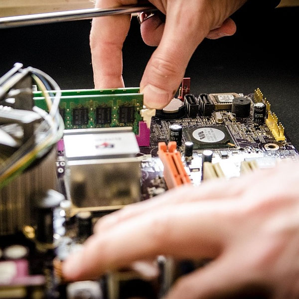 Reparación de ordenadores Reparación de PC y ordenadores